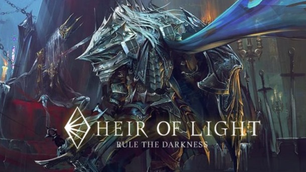 Heir of Light