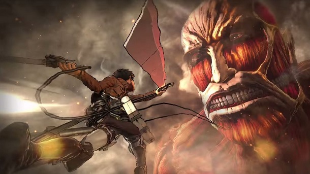 Attack on Titan - Dedicate Your Heart